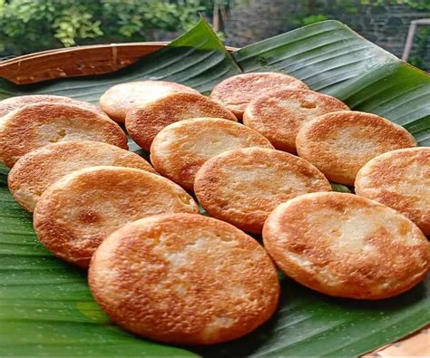 Cara Membuat Wingko Babat Teflon Kue Khas Lamongan Yang Legendaris