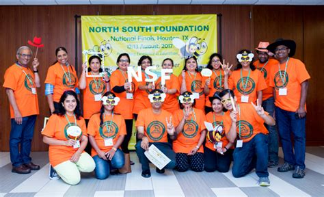 Houston Hosts North South Foundations 25th Anniversary Of Academic