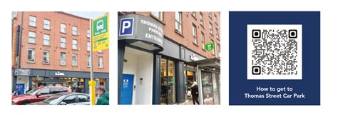 New parking available for St. James's Patients at thomas street carpark ...