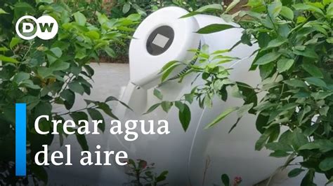 Acceso A Agua Potable De Una Forma Ingeniosa YouTube