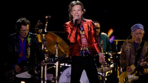 A Sus 79 Años Mick Jagger Se Casará Por Tercera Vez Ntn24 Com