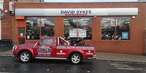 David Sykes Superbikes Bike Dealership In Peterlee AutoTrader