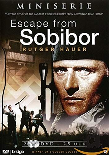 Escape From Sobibor Amazon De DVD Blu Ray