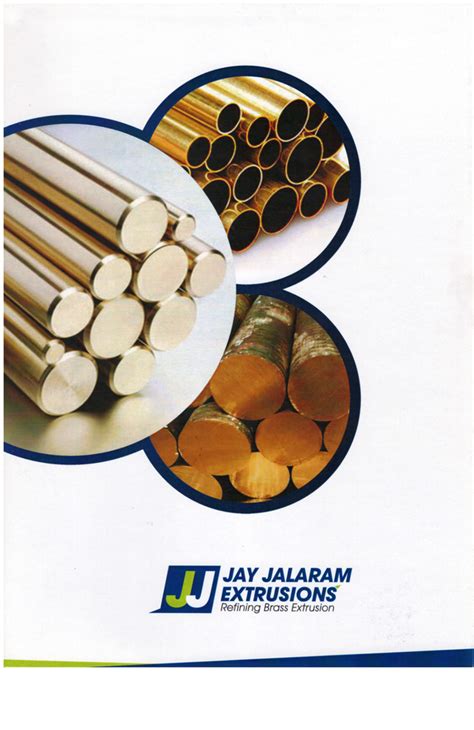 Brass Extrusions For Hardware Fitting At Rs Kilogram In Jamnagar