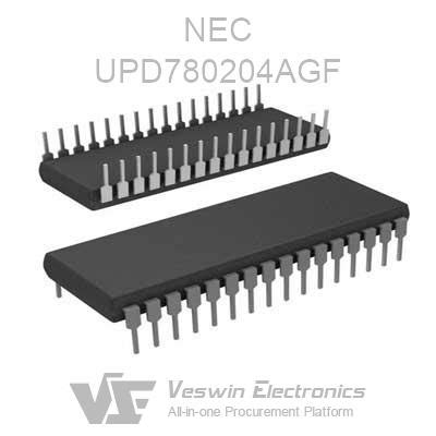 Upd Agf Nec Processors Microcontrollers Veswin Electronics