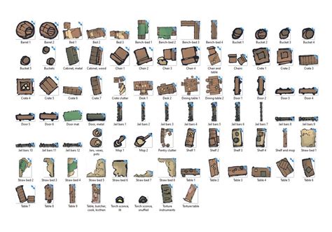 Map Assets