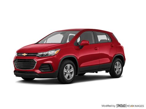 Le Chevrolet Trax Ls New Richmond A P Chevrolet Buick Gmc Inc