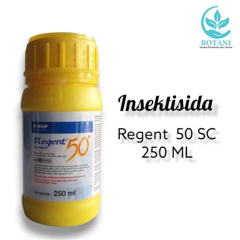 Insektisida Regent Sc Ml Lazada Indonesia