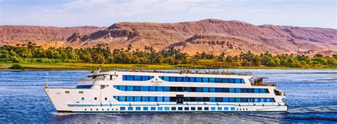 Best Nile River Cruise Reviews: Itineraries, Rates & booking