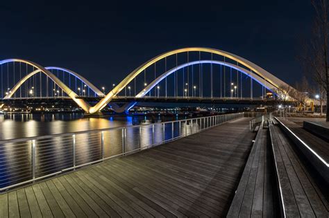 Frederick Douglass Memorial Bridge Rj Watson Inc