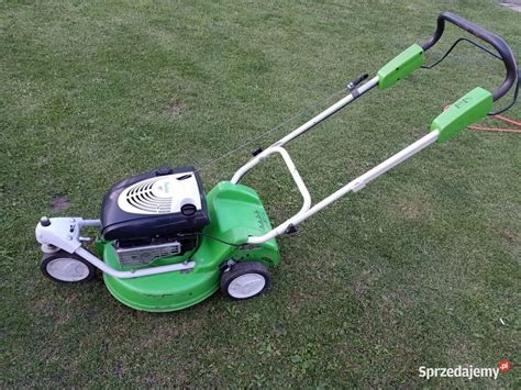 Kosiarka Spalinowa Viking Silnik Briggs Stratton Radom Sprzedajemy Pl