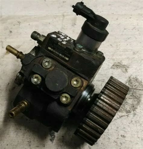 AD CITROEN PEUGEOT POMPE INJECTION Hautepression1 6 HDI BOSCH