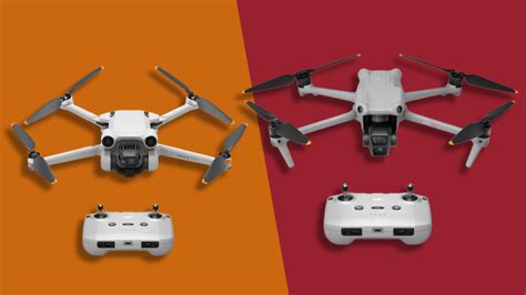 Dji Mini Pro Vs Dji Air Which Drone Should You Buy