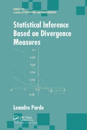 Statistical Inference Based on Divergence Measures - 1st Edition - Lea