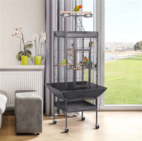 Play Top Bird Cages Presented By