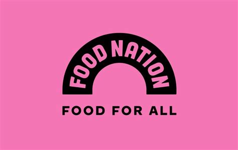 Branding Packaging For Food Nation By Seachange Bp O Branding