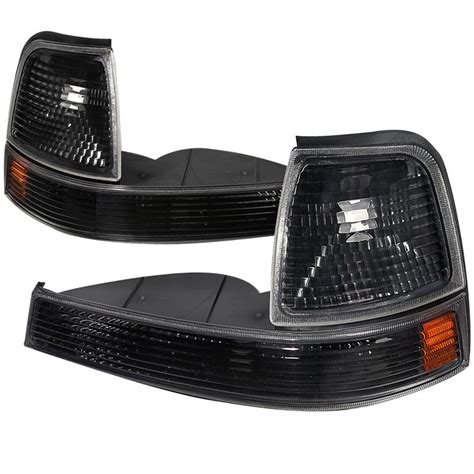 Ford Ranger Black Corner Lights Lc Ran Jm Rs