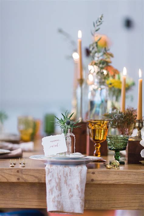 Chattanooga Area Wedding Blog Stunning Head Table Decor Inspiration