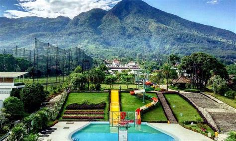 Sedang Populer Tempat Wisata Di Sentul Paling Hits Bikin Adem Dan Hot