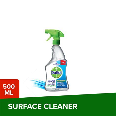 Buy Dettol Antibacterial Surface Cleaner 500ml Online In Bahrain Talabat Bahrain