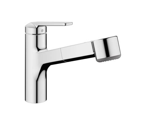 Kwc Domo Lever Mixer A Architonic