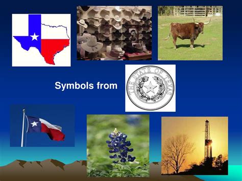 Ppt Texas Symbols Powerpoint Presentation Free Download Id1266524