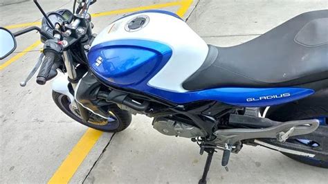 Motos Suzuki Sv650 No Rio De Janeiro