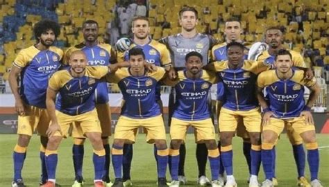 النصر السعودي يلاقي أجمك الأوزبكي في الملحق الآسيوي