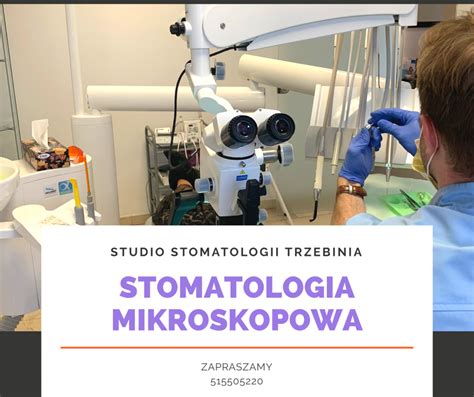 Stomatologia Mikroskopowa STUDIO STOMATOLOGII