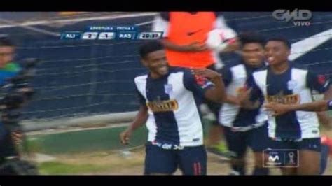 Alianza Lima Pajoy Anot Y Puso El Ante Alianza Atl Tico Deporte