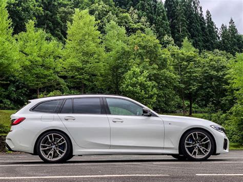 3シリーズ ツーリングの3d Design・ローダウン・m340i Xdrive・g21・bmw3シリーズツーリングに関するカスタム事例｜車のカスタム情報はcartune