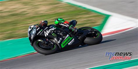 WSBK Tests At Portimao Jonny Rea On Top By A Full Second Motorcycle