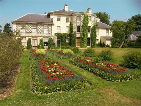 Down House stock photo. Image of kent, garden, downe - 13525500