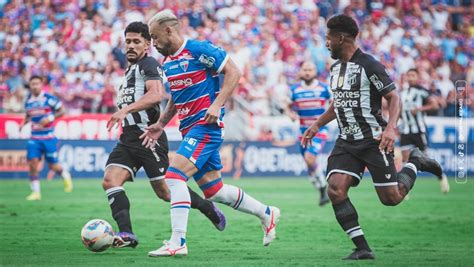 fortaleza  ceara onde assistir ao vivo provaveis escalacoes