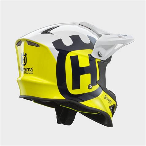 Casco Husqvarna Authentic Difrenos