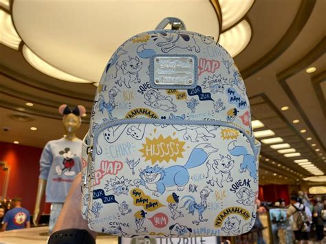 NEW Disney Critters Loungefly Backpack At Walt Disney World WDW News