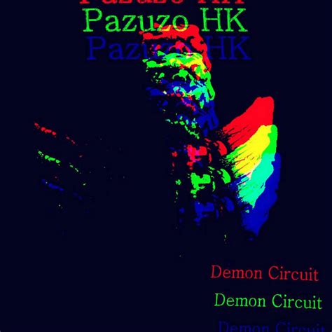 Demon Circuit | Pazuzo HK | HAMFUGGI Records