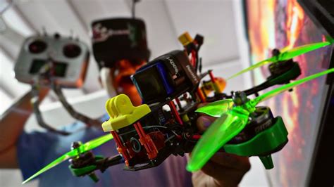 I Build Fpv Racing Drone For The First Time As A Challenge Will I