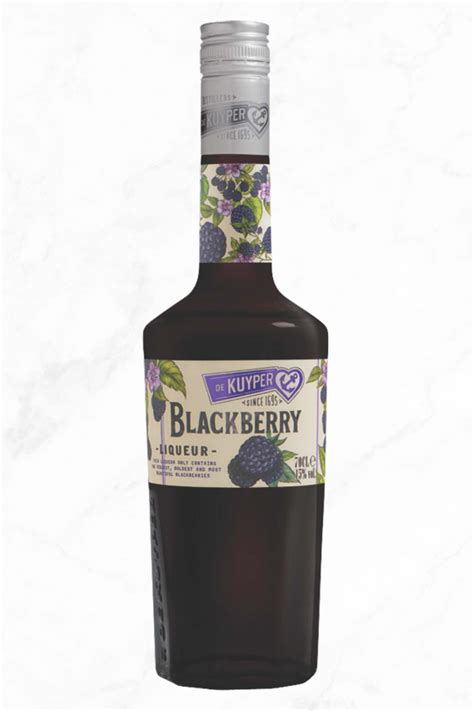 DE KUYPER BLACKBERRY LIQUOR Arion Wine Company Aruba