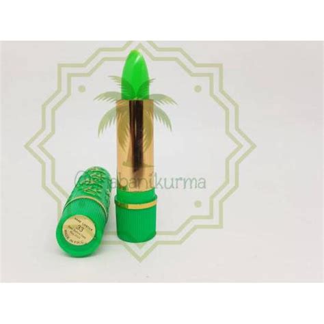 Hijau Y P Hare Lipstick Original Arabic Lipstick Green Hare Lipstick