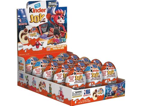 Kinder Joy Eggs 15-Count from $11.87 on Amazon (Regularly $23) | Hip2Save