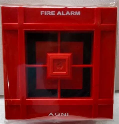 Agni Abs Fire Alarm Hooter For Offices At Rs 200 In New Delhi Id 2850578380948