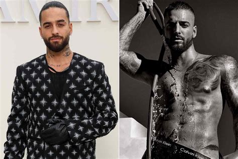 Maluma Shares Extreme Measures He Took to Prep for Calvin Klein ...