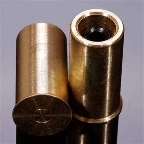 Brown Pb2 Bush Phosphor Bronze Casting At Best Price In Ahmedabad