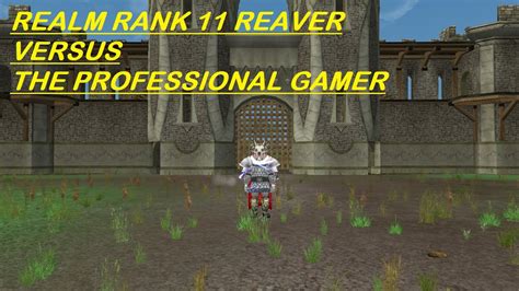 Dark Age Of Camelot Rr Reaver Vs The Pro Gamer Youtube