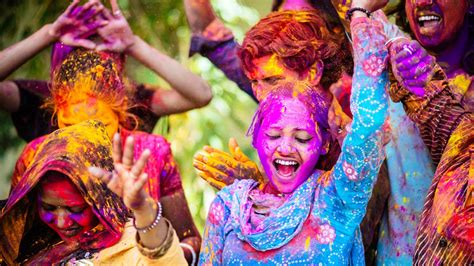 When Is Holi In 2023 Date History And How To Celebrate