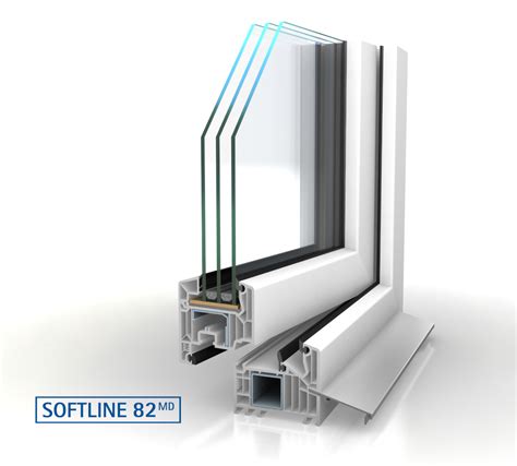 Veka Softline Md F R Fenster Aus Kunststoff Veka