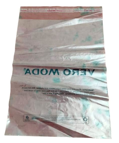 Ldpe White Printed Transparent Ld Garment Bag For Packaging Capacity