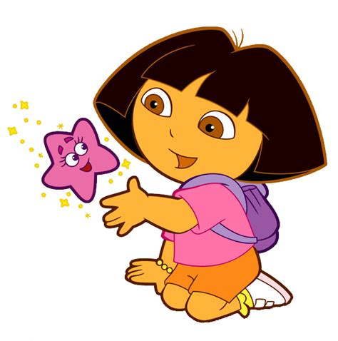 Png Dora Transparent Dorapng Images Pluspng