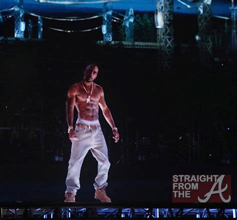 2PAC Halogram 2012 Coachella Music Festival-5 - Straight From The A ...